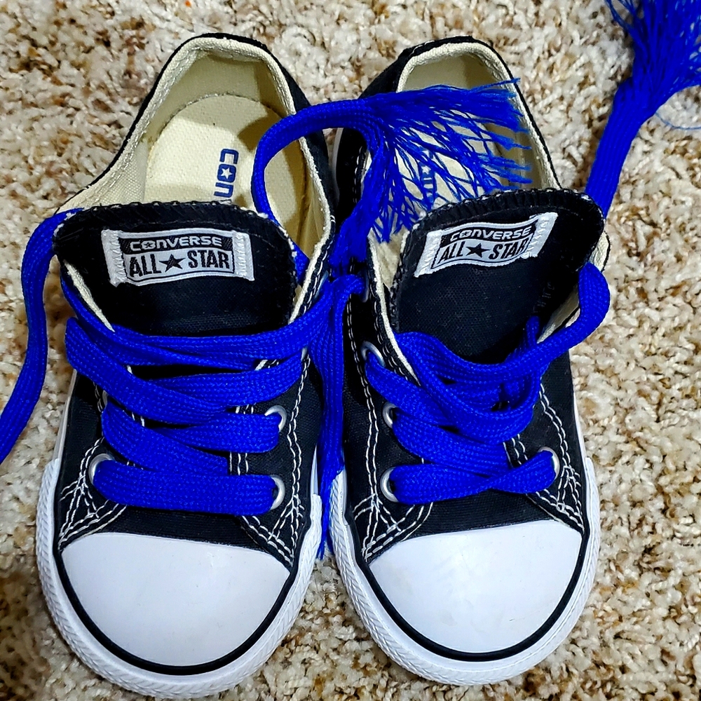 Boys Converse